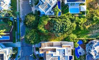 Imagem 5: Terreno à venda, 600 m² por R$ 3.700.000,00 - Jurerê Internacional - Florianópolis/SC