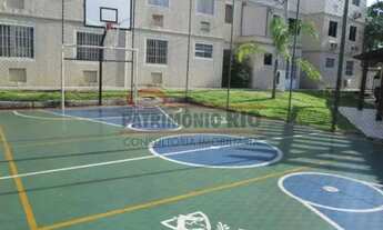 Imagem 7: Apto 2 quartos, vaga de garagem na escritura, CONDOMINIO ESTAÇÃO NORTE ROMA - Pavuna