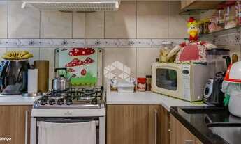 Imagem 7: Casa térrea com 2 dormitórios, 1 vaga de garagem, área gourmet com churrasqueira