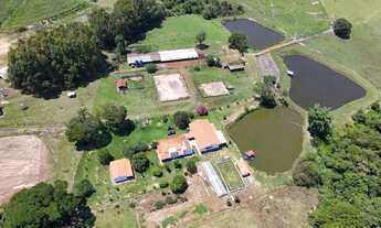 Imagem: Sitio em santo antonio da alegria 9.5 alqueires