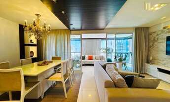 Imagem 3: Apartamento Porteira Fechada com 3 dormitórios à venda, 165 m² por R$ 2.150.000 - Cocó - F