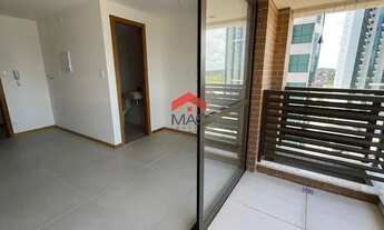 Imagem 3: Apartamento para Venda em Salvador, Caminho das Árvores, 1 dormitório, 1 suíte, 1 banheiro