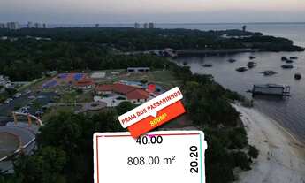 Imagem: Lote no Praia dos Passarinhos 802m² Escriturado