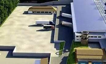 Imagem: Galpão, Tamoios, Aparecida De Goiânia