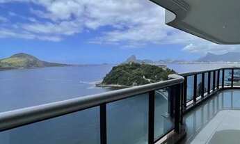 Imagem: Espetacular apartamento em ANDAR ALTO, Ilha