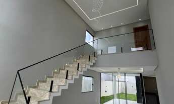 Imagem 3: Casa moderna no Terras Alphaville - 4 quartos (3 suítes) Camaçari