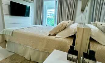 Imagem 5: Cobertura Duplex com 165 metros Vista Mar Resort Residencial In Mare Bali