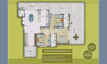 Imagem 6: Vila Paris - Cobertura 3 quartos à venda na Anuar Donato