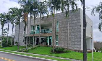 Imagem 2: Jarduns Coimbra Mansão Com spar privativo e integrada com a natureza