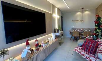 Imagem 2: APARTAMENTO - PROJETADO - VENDA - HERON MARINHO - 3 QUARTOS - PISCINA - CAMPINA GRANDE - P