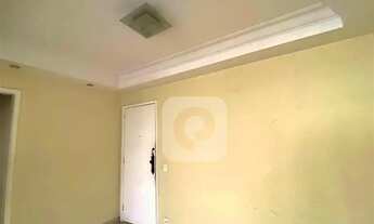 Imagem 3: Apartamento 3 Quartos, 1 suíte, Área Externa Privativa e 1 Vaga Campos Sales, Tijuca