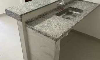 Imagem 4: Excelente casa de 1 quarto barata reformada no São Geraldo