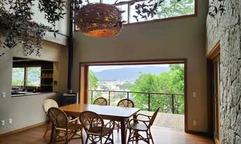 Imagem 3: Casa Alto Padrão Panorâmico