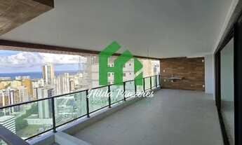 Imagem 5: Imperdível oportunidade: Apartamento de luxo, 4 quartos, 4 suítes, 210m², 4 vagas no Camin