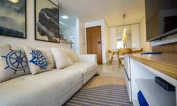 Imagem 2: Apartamento Mobiliado e Decorado no Winner Sports Life no Jardim Goiás