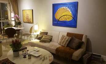 Imagem: Apartamento para venda tem 54 metros quadrados