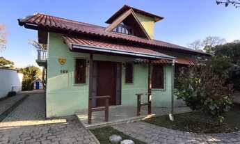 Imagem 2: Casa com 4 quartos em Santa Felicidade de 275 m²