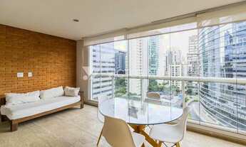 Imagem 7: Imóvel para aluguel tem 90 metros quadrados com 2 quartos em Itaim Bibi - São Paulo - SP