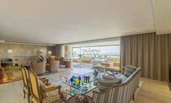 Imagem 2: Venda Apartamento 4 Dormitórios - 495 m² Campo Belo