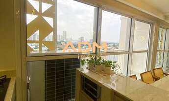 Imagem 6: Apartamento 3 Qtos - Sendo 1 Suíte - Wish Coimbra - Goiânia - 78m²
