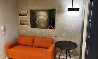 Imagem 2: !1 quarto mobiliado finamente decorado no Buritis