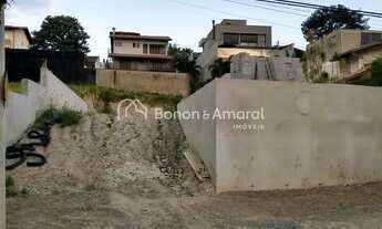 Imagem 2: Terreno pronto para construir no San Conrado, 486 m² em Sousas, Campinas