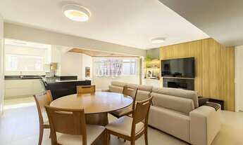 Imagem: 201m2 privativos e reformado no Ed. Rio