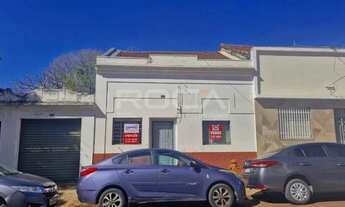 Imagem: Casa à venda e locação no CENTRO de São