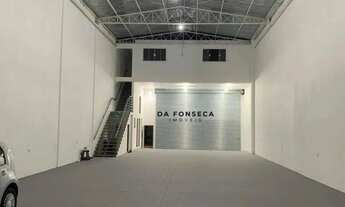 Imagem: Galpão para alugar, 300 m² por R$ 12.800,00/mês