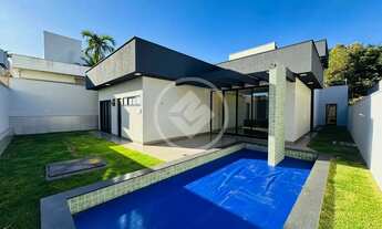 Imagem: Casa térrea nova, frente pra mata, 4 suítes