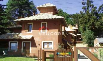 Imagem: Casa em Rua da Ladeira - LAGO NEGRO - Gramado/RS