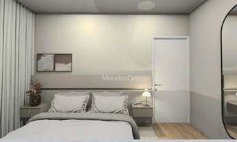 Imagem 4: Apartamento com 1 dormitório para alugar, 49 m² por R$ 3.280,00/mês - Alto da Boa Vista