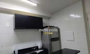 Imagem 6: Apartamento à venda, 50 m² por R$ 375.000,00 - Vila Metalúrgica - Santo André/SP