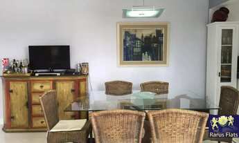 Imagem 3: Flat para locação no Jardins - Edifício Free and Flex - Cód. UQN05853