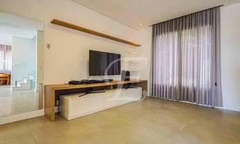 Imagem 2: Casa para locação com 4 dormitórios para alugar, 490 m² por R$ 39.975,00/mês - Tamboré - S