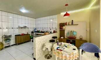 Imagem: CASA NO PLANALTO COM 3 QUARTOS E QUITADA