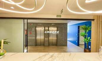 Imagem 6: Oportunidade de locação, conjunto de salas no Ed. Ciso I Cadore Imóveis