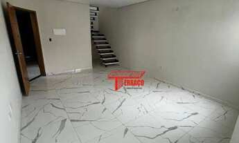 Imagem 7: Cobertura com 2 dormitórios, 78 m² - venda ou aluguel - Jardim Guarará - Santo André/SP