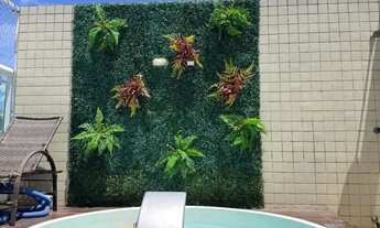 Imagem 5: Duplex para venda tem 160 metros quadrados com 3 quartos em Barra Olímpica - Rio de Janeir