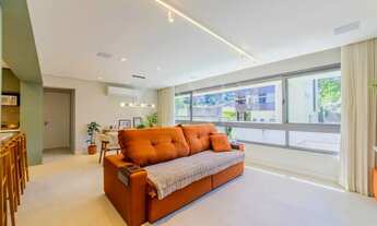 Imagem 2: Apartamento contemporâneo no Auxiliadora