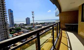 Imagem 6: APARTAMENTO MOBILIADO NO BAIRRO DO TELÉGRAFO. ÁREA PRIVATIVA DE 79M². 01 VAGA DE GARAGEM