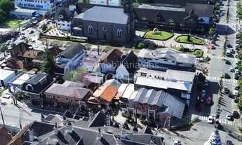 Imagem: Na principal Avenida de Gramado