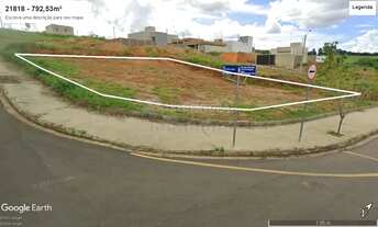 Imagem: Ótima área no Colina Azul com 792m²