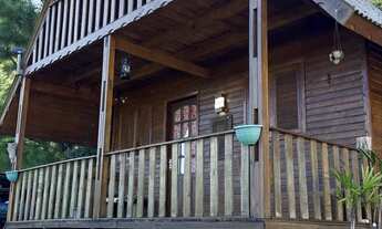 Imagem 5: ?Refúgio dos Sonhos no Morro Redondo