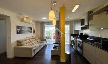 Imagem 3: Apartamento com 2 dormitórios à venda, MOBILIADO e EQUIPADO 68 m² por R$ 395.000 - Velha