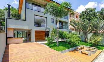 Imagem: Casa com 4 dormitórios, sendo 4 suítes