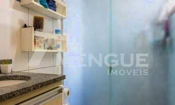 Imagem 5: Casa com 2 dormitórios e 1 vaga em condomínio no bairro Alto Petrópolis em Porto Alegre co