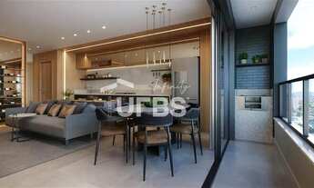 Imagem: Em construção - Storya 3 suítes no Setor