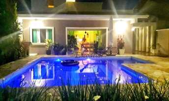 Imagem 5: Sobrado com 3 dormitórios à venda, 226 m² por R$ 1.799.000,00 - Nereidas - Guaratuba/PR