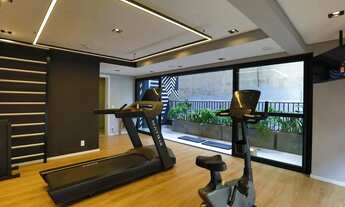 Imagem 6: Studio Higienópolis 25m² Pronto para viver